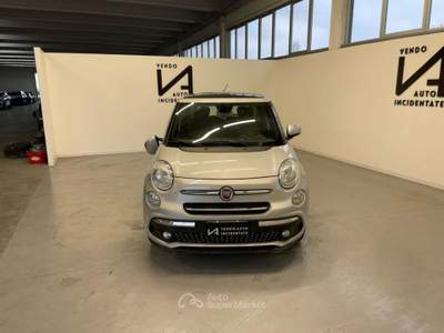 Fiat 500L 1.4 95CV LOUNGE Grigio usata Megliadino San Vitale