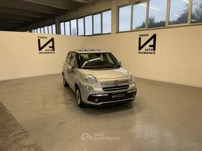 Fiat 500L 1.4 95CV LOUNGE Grigio usata Megliadino San Vitale