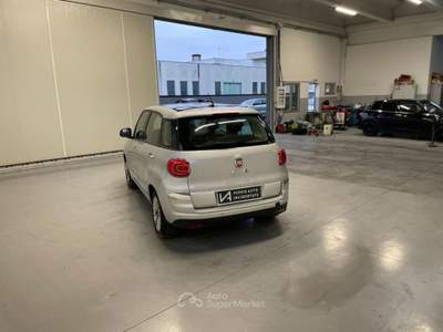 Fiat 500L 1.4 95CV LOUNGE Grigio usata Megliadino San Vitale