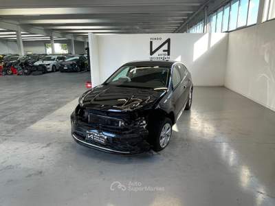 Volkswagen Taigo 1.0 TSI 110 CV DSG LIFE Nero usata Megliadino San Vitale