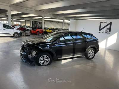 Volkswagen Taigo 1.0 TSI 110 CV DSG LIFE Nero usata Megliadino San Vitale