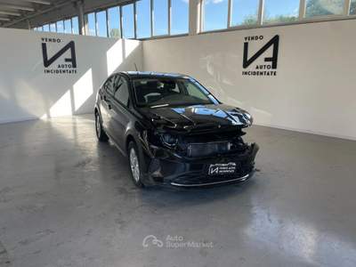 Volkswagen Taigo 1.0 TSI 110 CV DSG LIFE Nero usata Megliadino San Vitale