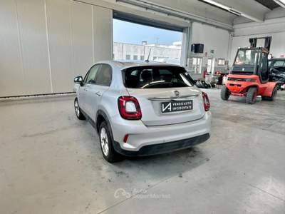 Fiat 500X 1.3 MULTIJET 95CV CONNECT Grigio usata Megliadino San Vitale