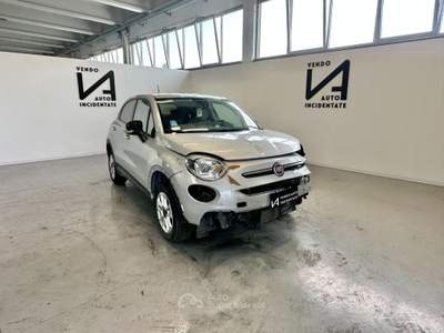 Fiat 500X 1.3 MULTIJET 95CV CONNECT Grigio usata Megliadino San Vitale