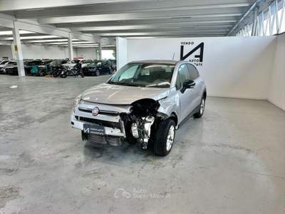 Fiat 500X 1.3 MULTIJET 95CV CONNECT Grigio usata Megliadino San Vitale