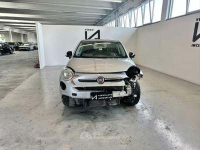 Fiat 500X 1.3 MULTIJET 95CV CONNECT Grigio usata Megliadino San Vitale