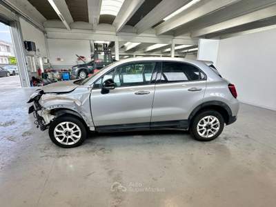 Fiat 500X 1.3 MULTIJET 95CV CONNECT Grigio usata Megliadino San Vitale