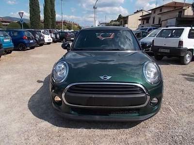 MINI Clubman 1.2 One Hype usata PRATO