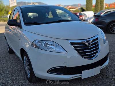 Lancia Ypsilon 5 porte S&S Silver usata PRATO