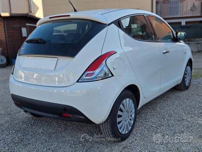 Lancia Ypsilon 5 porte S&S Silver usata PRATO
