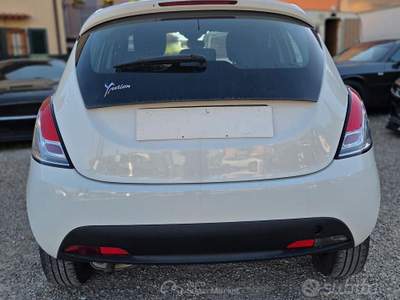Lancia Ypsilon 5 porte S&S Silver usata PRATO