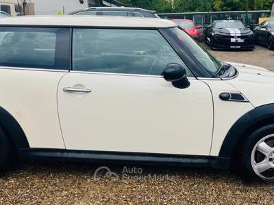 MINI Clubman 1.4 16V One usata PRATO