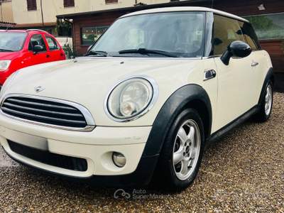 MINI Clubman 1.4 16V One usata PRATO