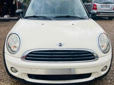 MINI Clubman 1.4 16V One usata PRATO