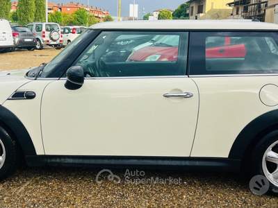 MINI Clubman 1.4 16V One usata PRATO
