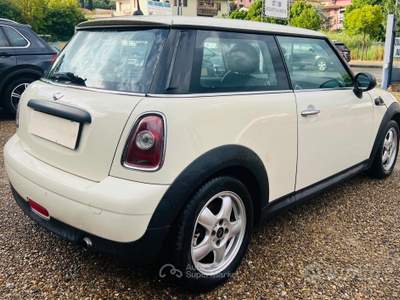 MINI Clubman 1.4 16V One usata PRATO