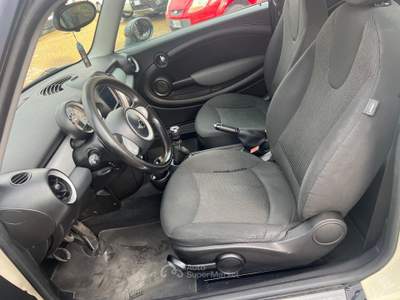 MINI Clubman 1.4 16V One usata PRATO