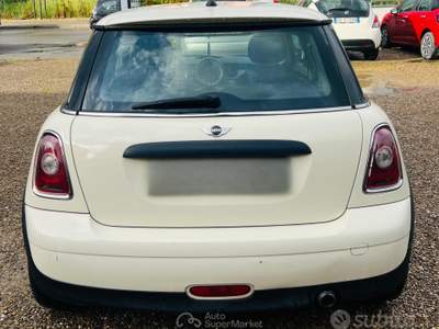 MINI Clubman 1.4 16V One usata PRATO