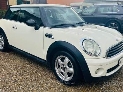 MINI Clubman 1.4 16V One usata PRATO
