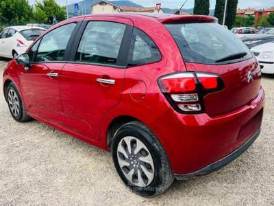 Citroen C3 Seduction usata PRATO