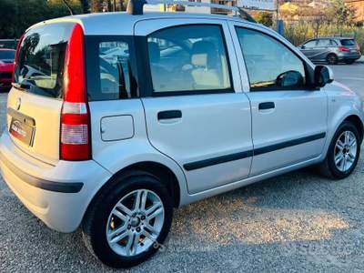 Fiat Panda Dynamic GPL usata PRATO