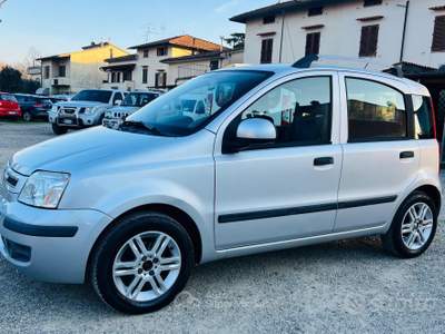 Fiat Panda Dynamic GPL usata PRATO