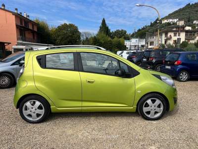 Chevrolet Spark LS GPL Eco Logic usata PRATO