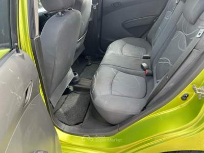 Chevrolet Spark LS GPL Eco Logic usata PRATO