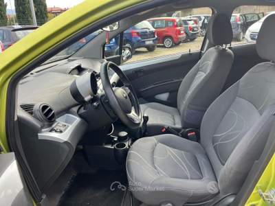 Chevrolet Spark LS GPL Eco Logic usata PRATO