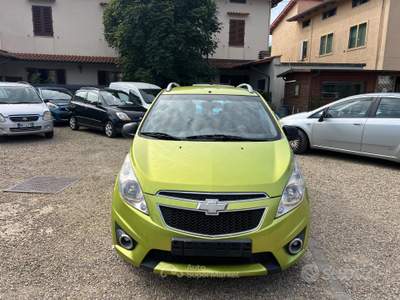 Chevrolet Spark LS GPL Eco Logic usata PRATO