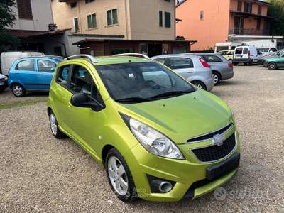 Chevrolet Spark LS GPL Eco Logic usata PRATO