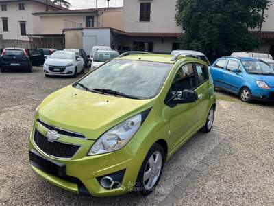 Chevrolet Spark LS GPL Eco Logic usata PRATO
