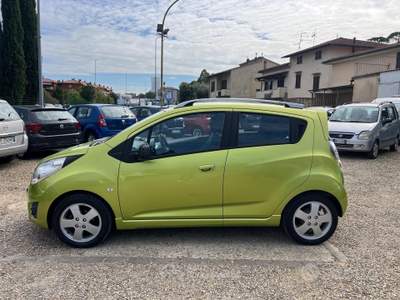 Chevrolet Spark LS GPL Eco Logic usata PRATO