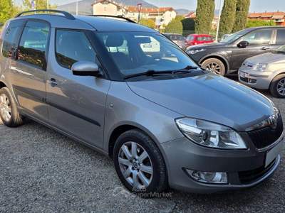 Skoda Roomster CR 90CV Van usata PRATO