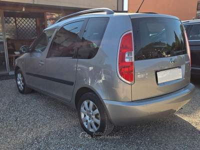 Skoda Roomster CR 90CV Van usata PRATO