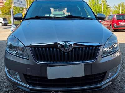 Skoda Roomster CR 90CV Van usata PRATO