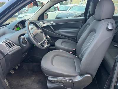 Lancia Ypsilon Platinum usata PRATO