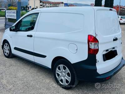 Ford Transit Courier 1.5 TDCi 75CV Van Trend usata PRATO