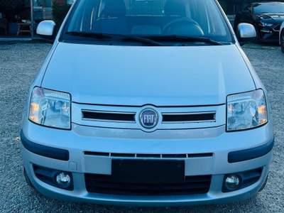 Fiat Panda GPL usata PRATO