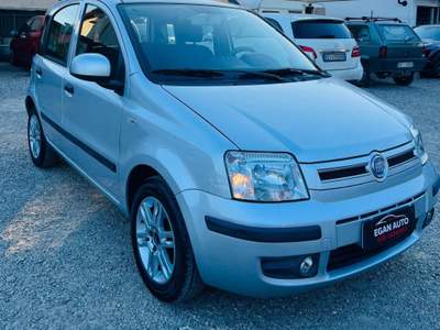 Fiat Panda GPL usata PRATO