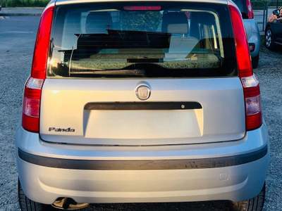 Fiat Panda GPL usata PRATO