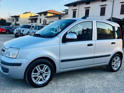 Fiat Panda GPL usata PRATO