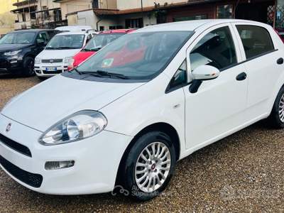 Fiat Punto 5 porte Street usata PRATO
