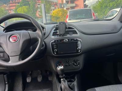 Fiat Punto 5 porte Street usata PRATO