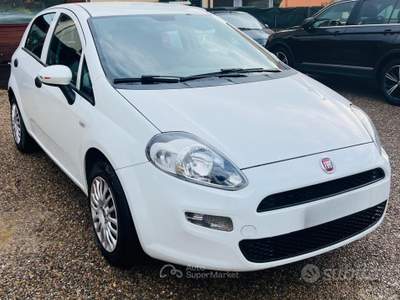 Fiat Punto 5 porte Street usata PRATO