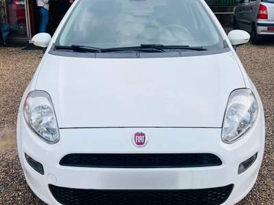 Fiat Punto 5 porte Street usata PRATO