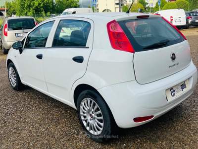 Fiat Punto 5 porte Street usata PRATO