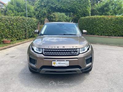 Land Rover Range Rover Evoque 2.0 TD4 150 CV 5p. SE Marrone usata Manocalzati