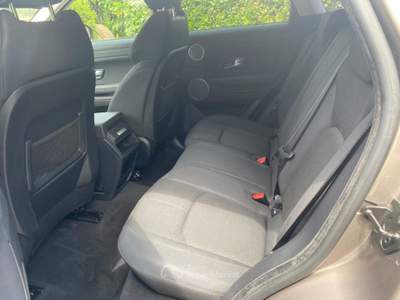 Land Rover Range Rover Evoque 2.0 TD4 150 CV 5p. SE Marrone usata Manocalzati