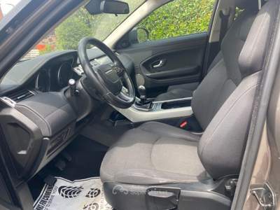 Land Rover Range Rover Evoque 2.0 TD4 150 CV 5p. SE Marrone usata Manocalzati